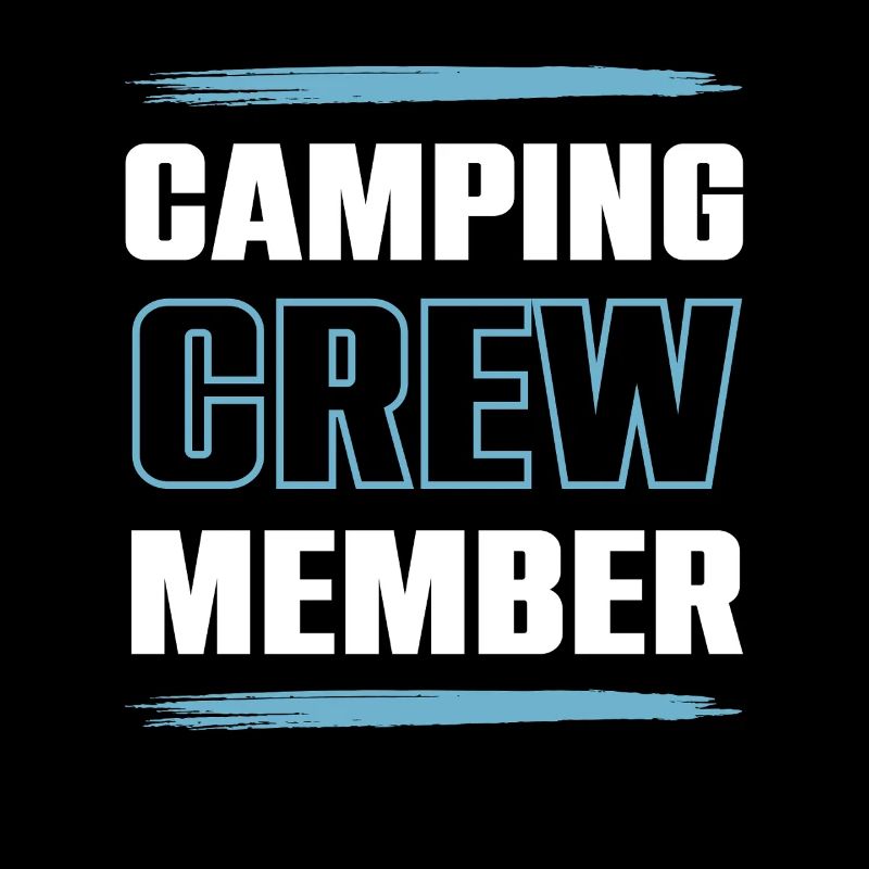 Équipe de camping