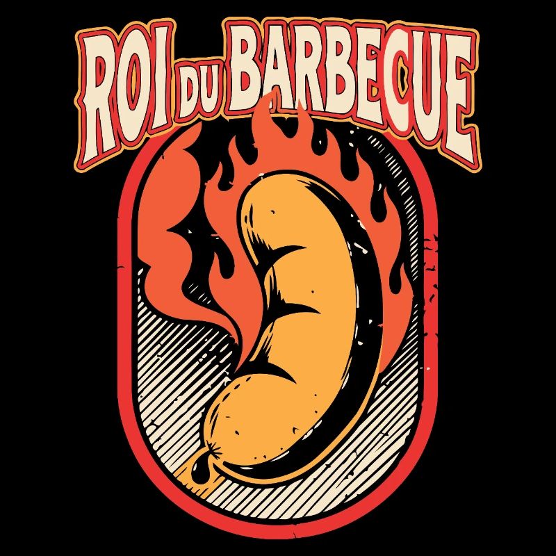 Fire Barbecue King