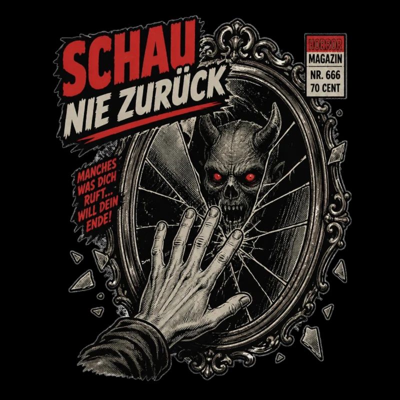 Daemon im Spiegel