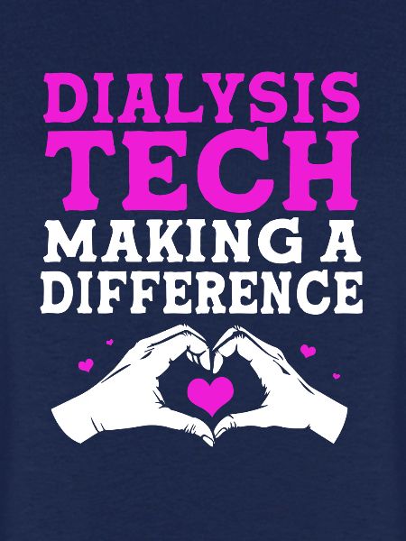 Dialyse-Techniker