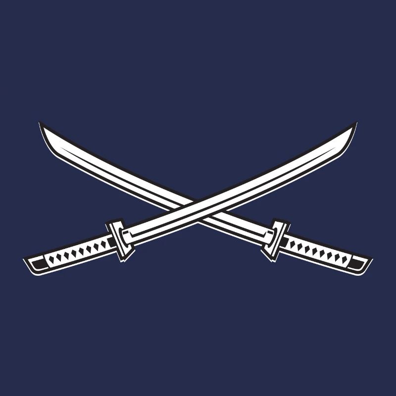 Samurai épée - L’épée Ninja