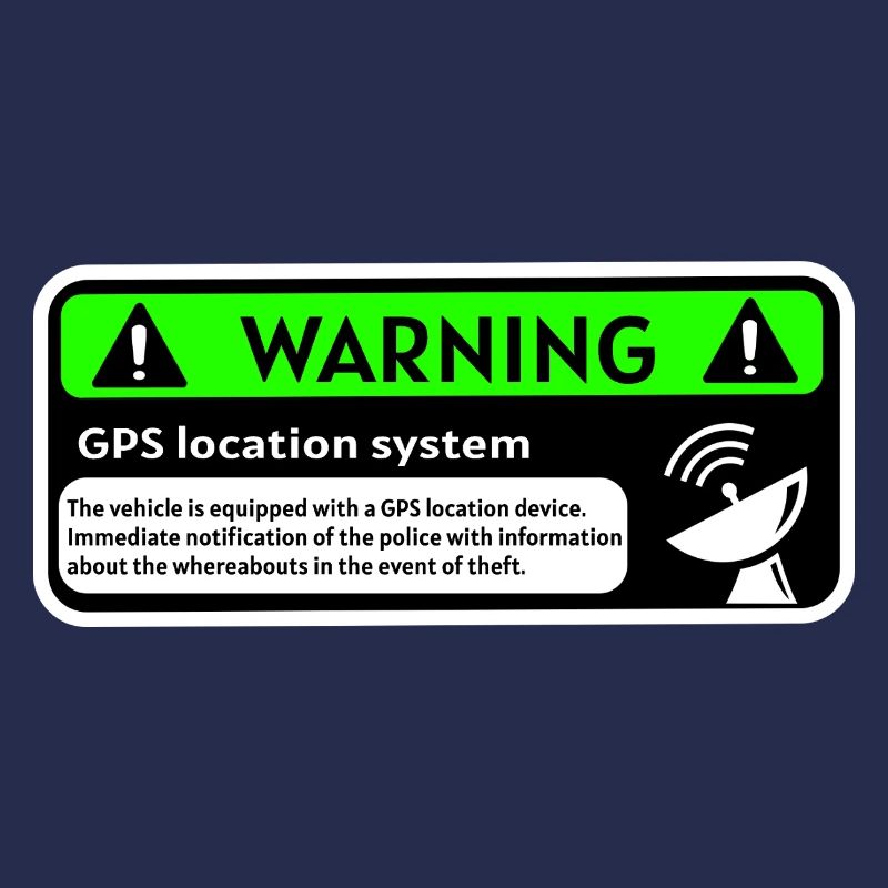 GPS tracker