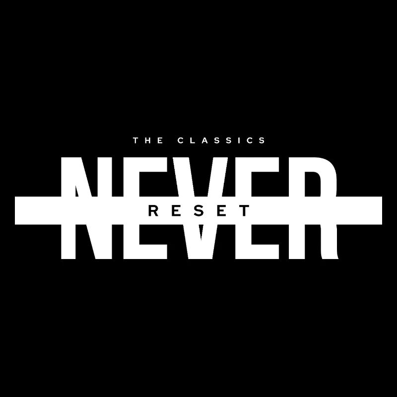 The Classics Never Reset | Gaming Apparel