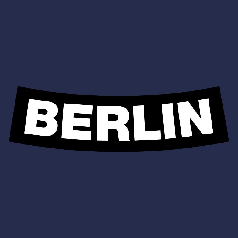 Berlin Chapter Element (JGA MC-Rocker-Design)