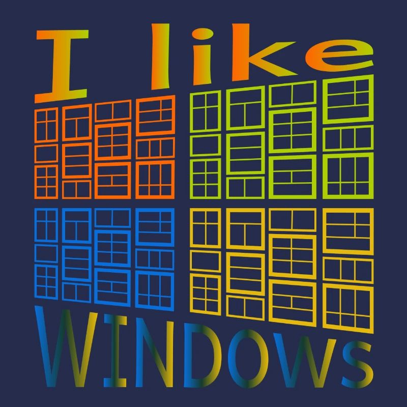 I like Windows