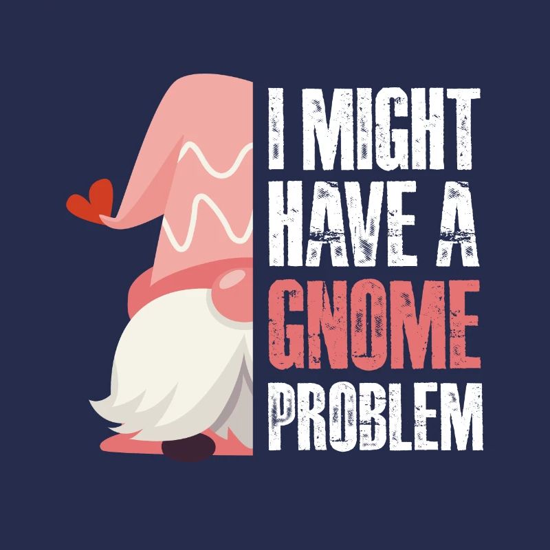 I might have a gnome problem