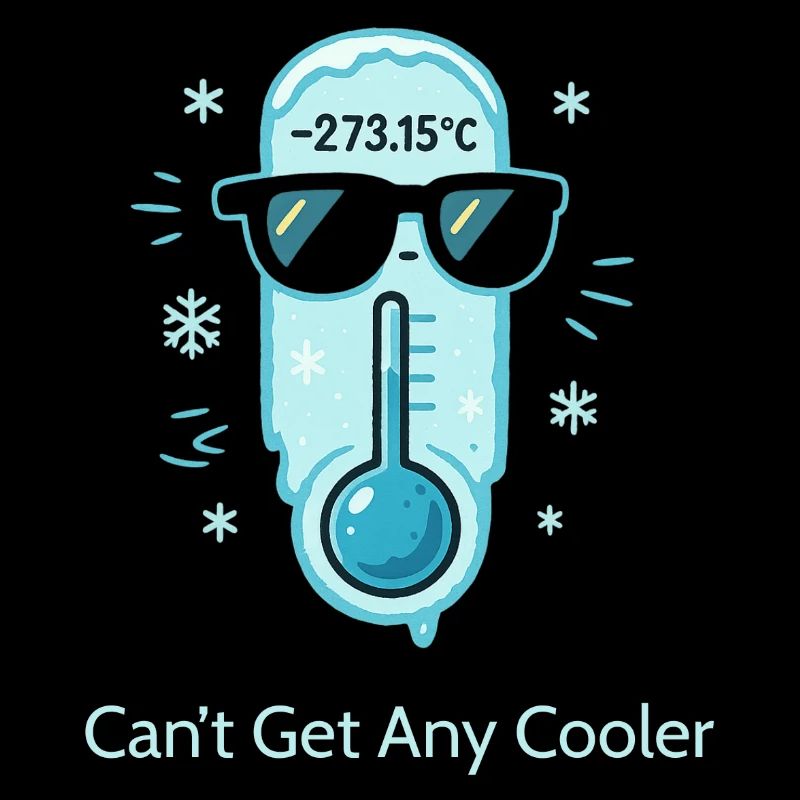 Absolute Zero — Can't Get Any Cooler