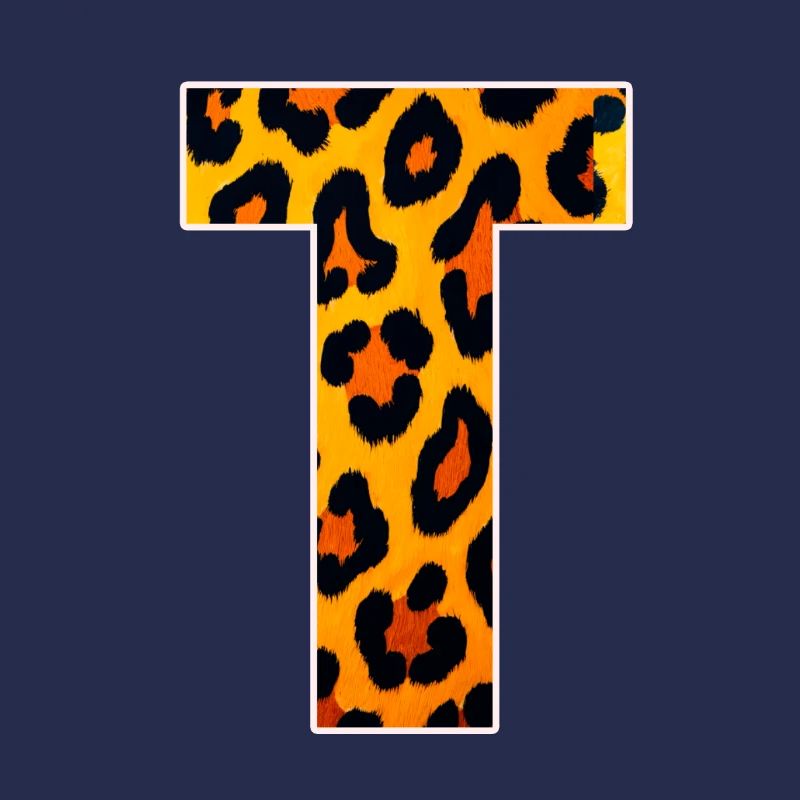 Leopard Gradient Firefur