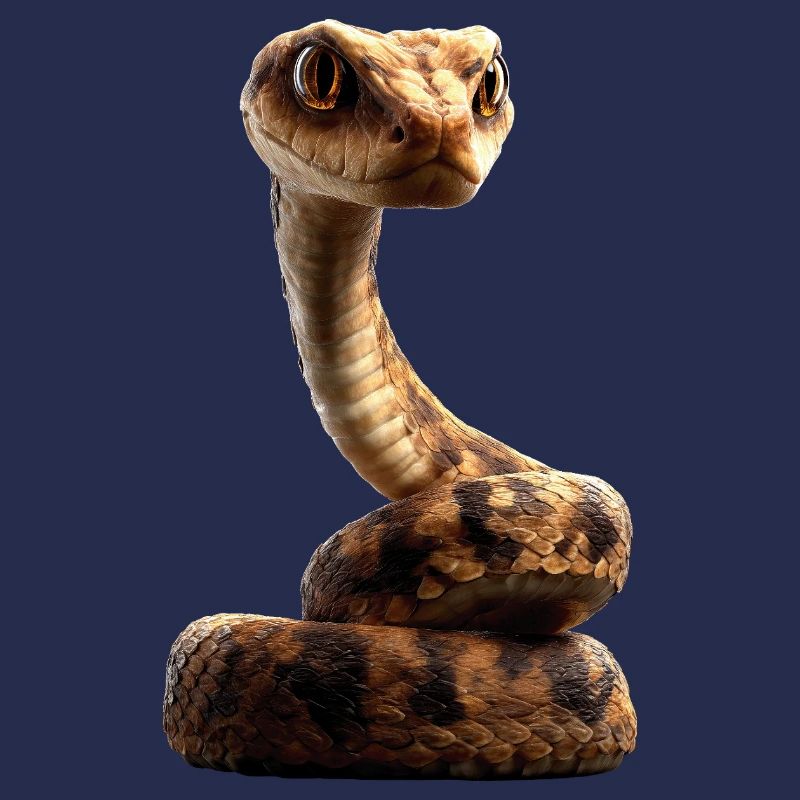 snake, python, cobra, rattlesnake, snakes