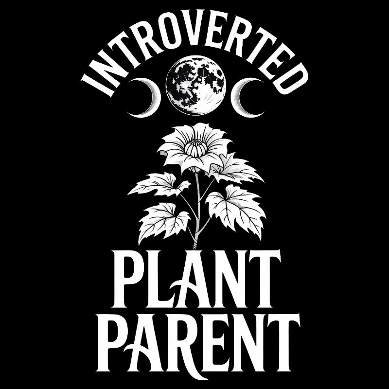 Introvertierter Pflanzenelternteil