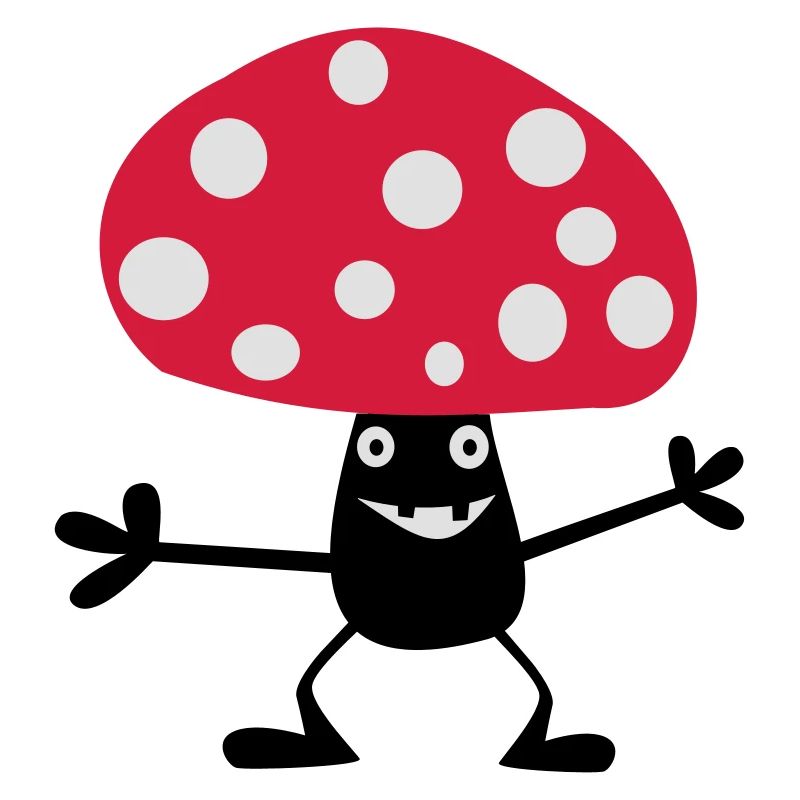Naughty Toadstool