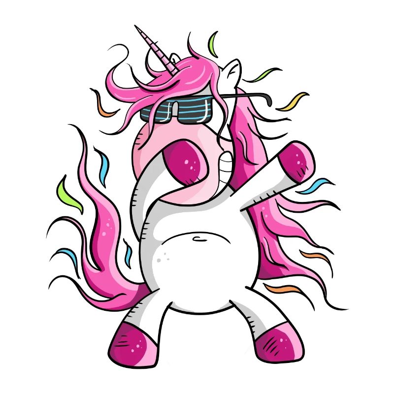 Cooles Dabbendes Einhorn I Dab Dance I Dabbing