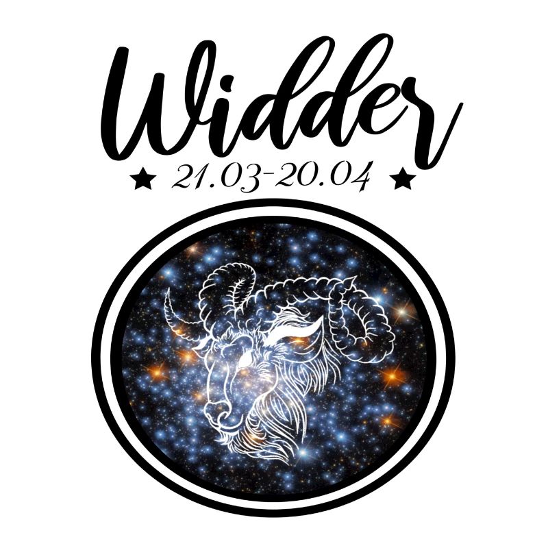 Widder Sternzeichen