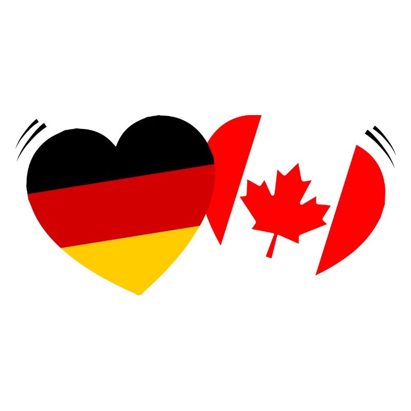 Amour germano-canadien