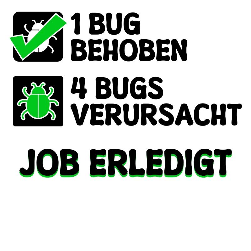 Open Source Bugfixing Bugs Developer Programmier