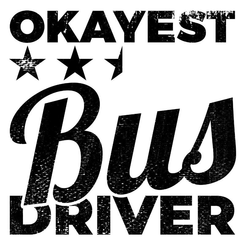 Mediocre bus driver