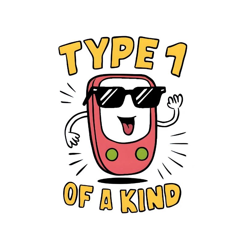 Type 1 d’une sorte