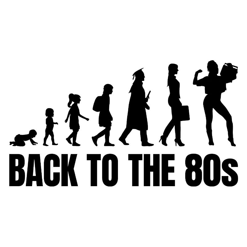 80s Evolution