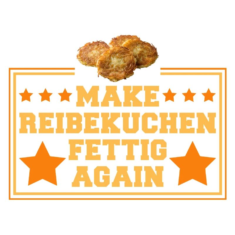 Potato pancakes funny