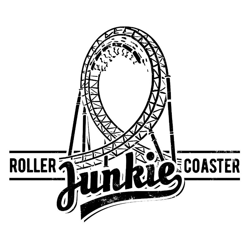 Rollercoaster Junkie - Roller Coaster - Looping