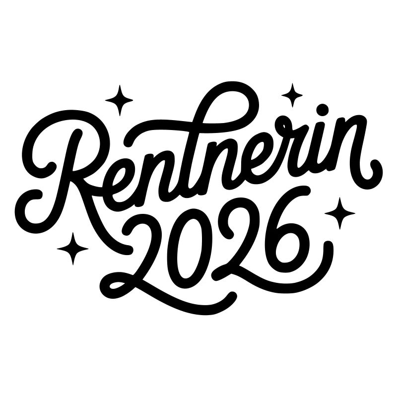 Rentnerin 2026