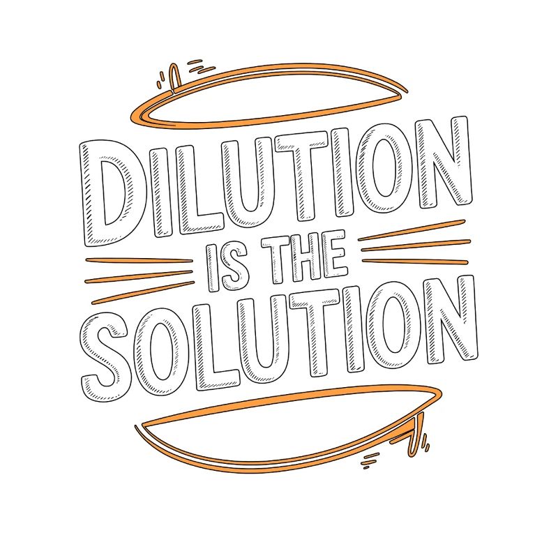 Lab Technician Dilution Is The Solution Phlebotomy