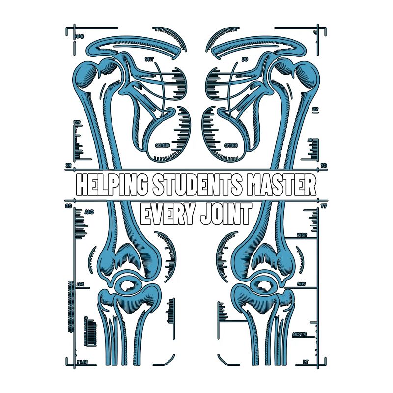 PT Educator Helping Students Master Physiotherapy