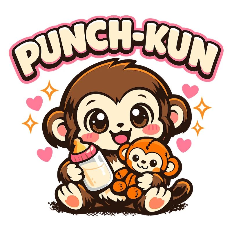 Monkey Punch - Kawaii