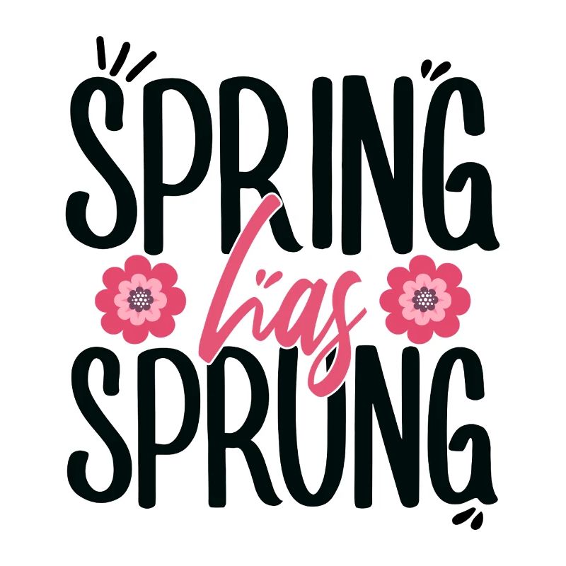 Spring Has Sprung Pagan Spring March Equinox