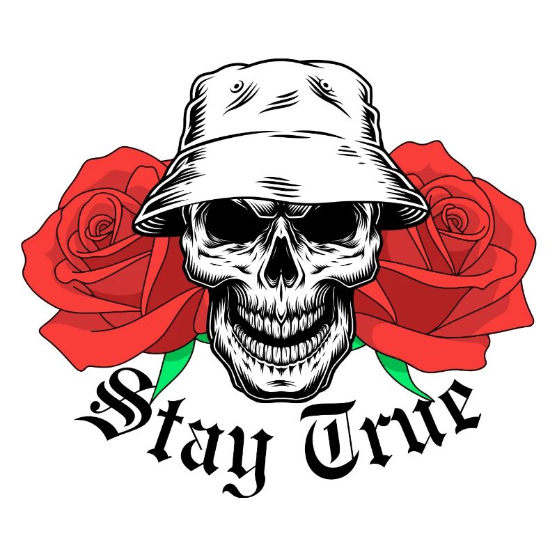 Reste True Skull