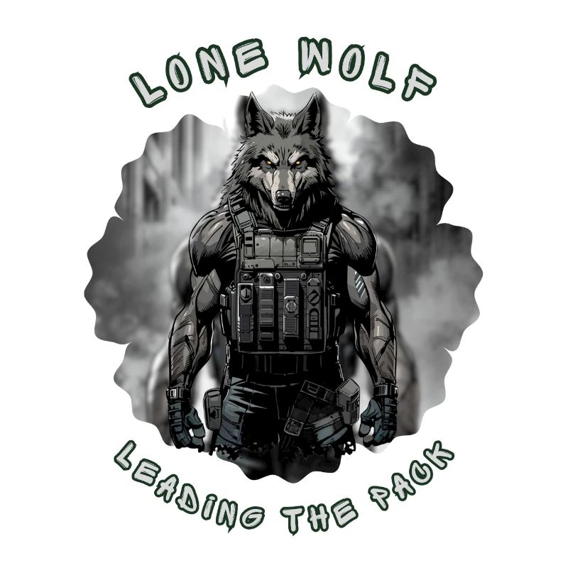 Lone Wolf Commando - Tactical Alpha Soldier