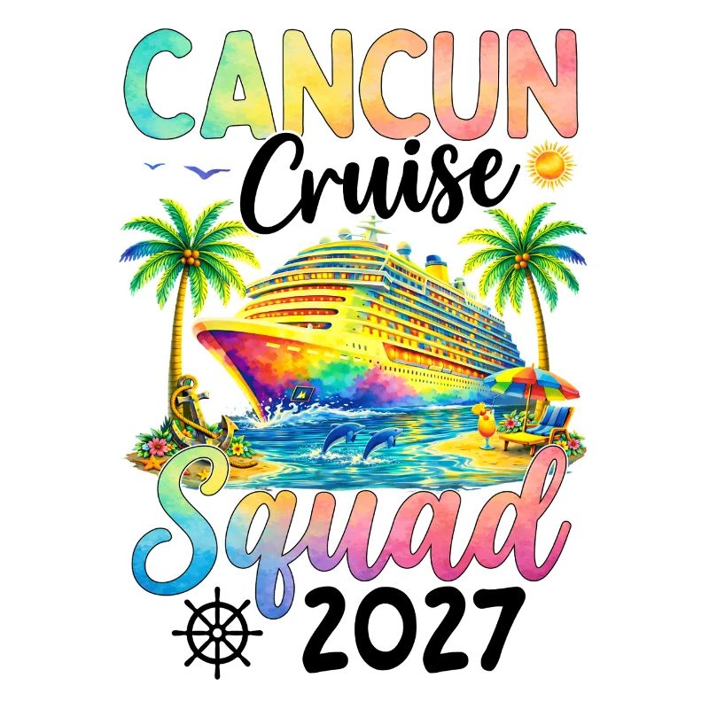 Équipe de croisière de Cancún 2027