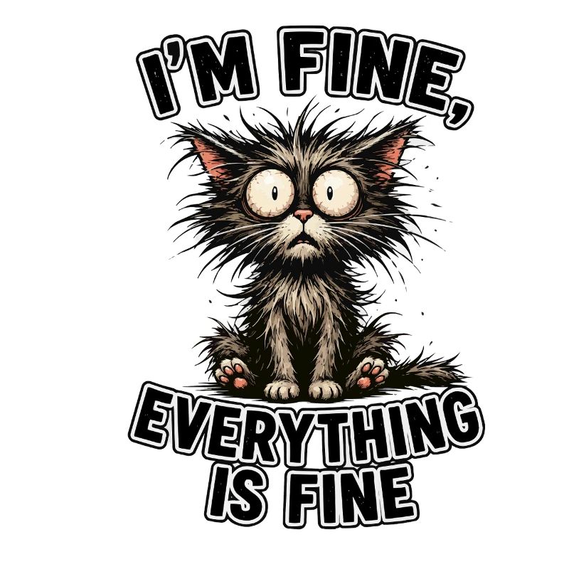 Katzenwitz: Everything is fine