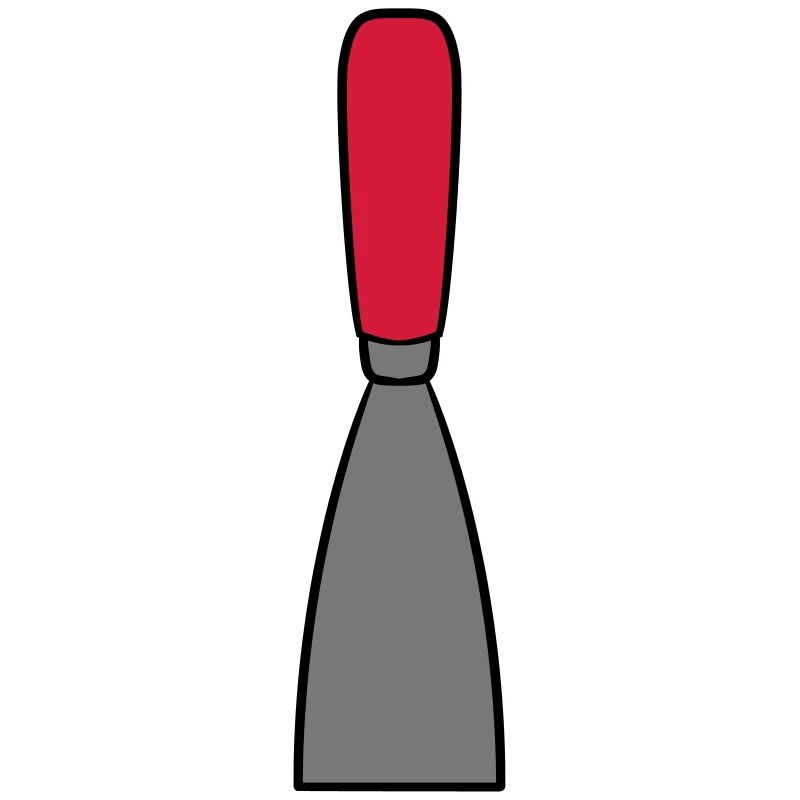 scraping spatula scrape cement clay work scraper s