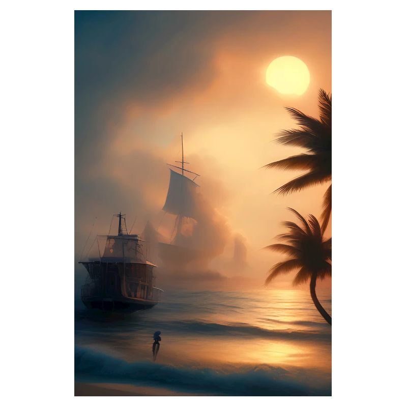 Caribbean Palm Beach