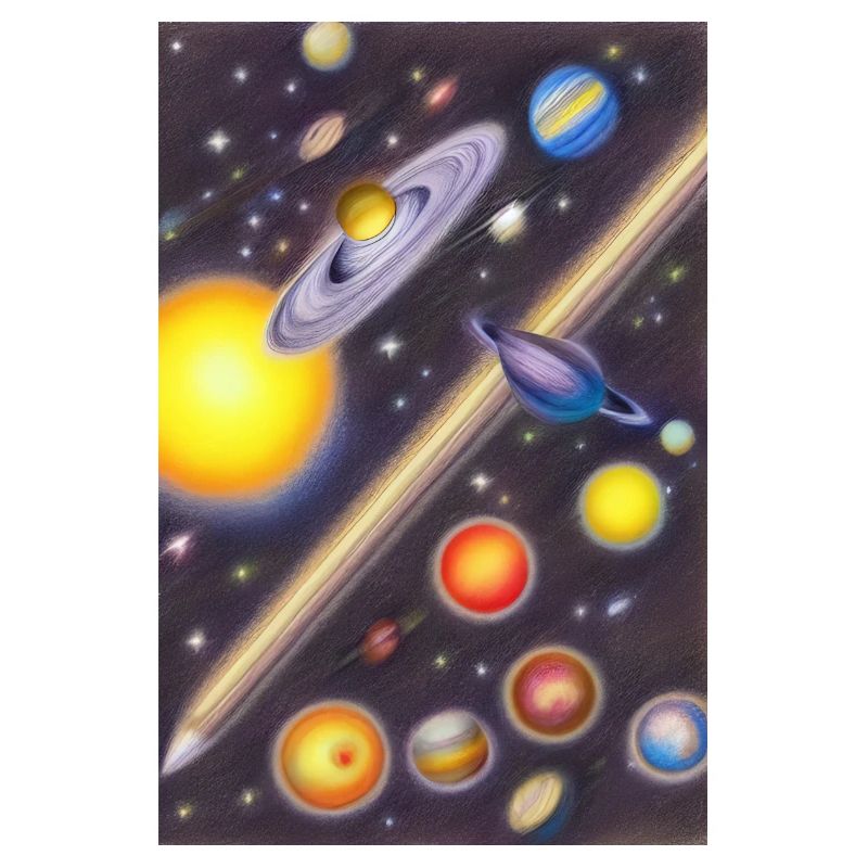 Space and planets