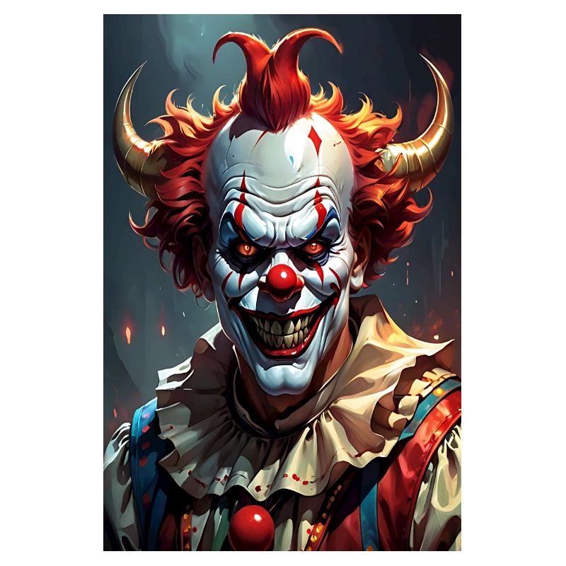 Devil Clown
