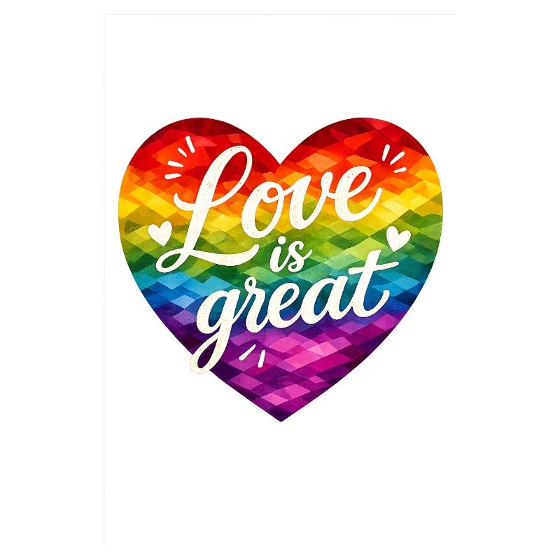 L’amour, c’est génial !