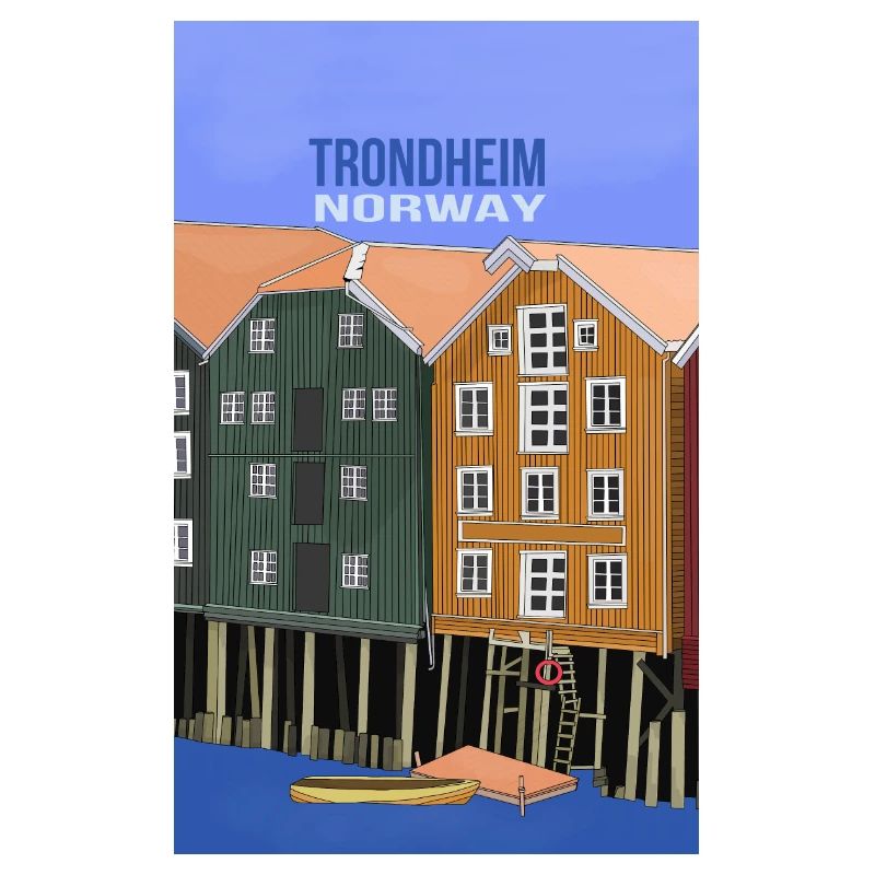 Trondheim Norway