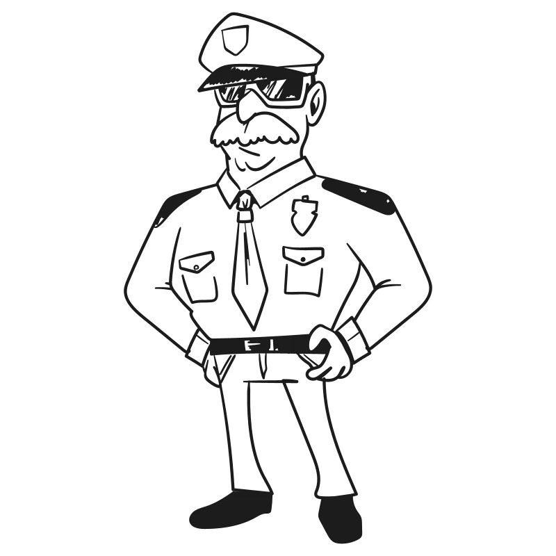 Policeman