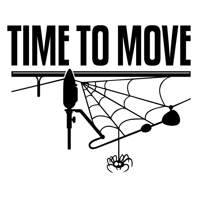 TIME TO MOVE