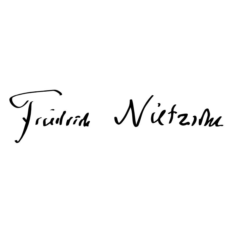 Friedrich Nietzsche