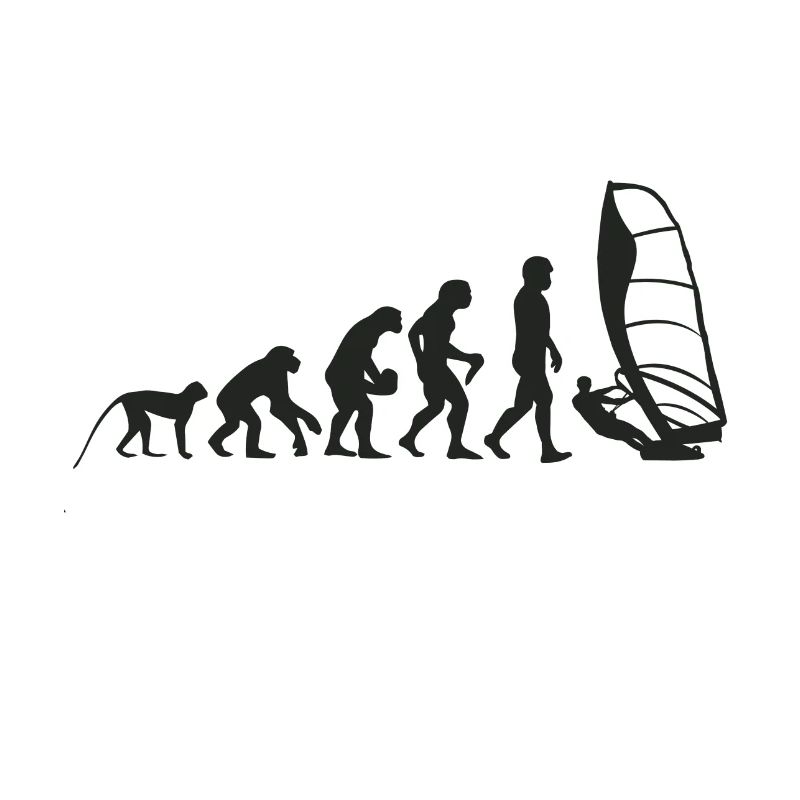 Evolution Windsurfing