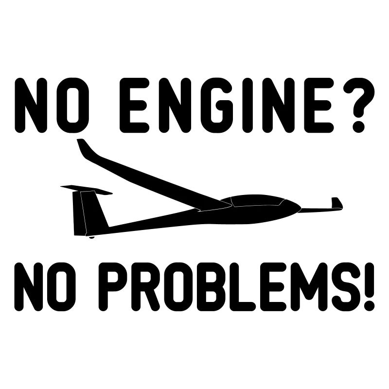 No engine No problem Gliding fan sports