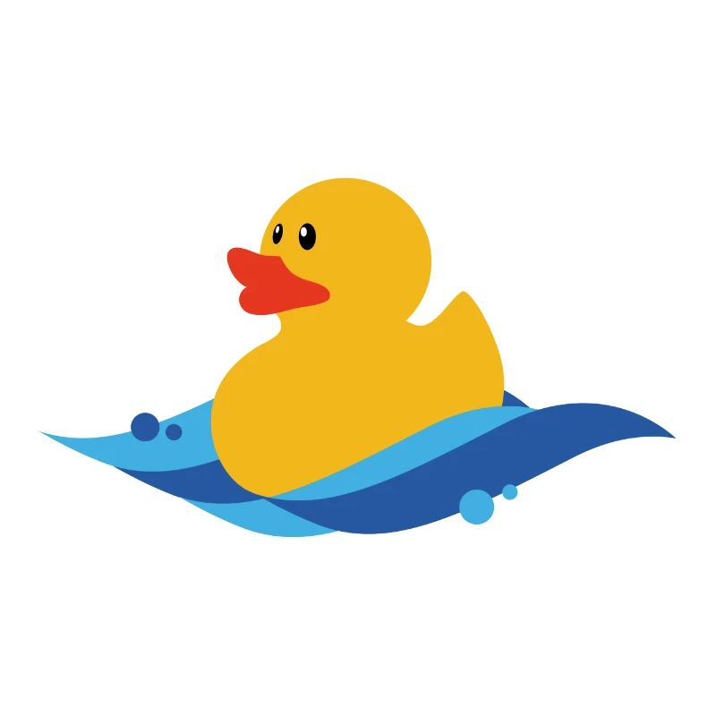 squeaky duckling