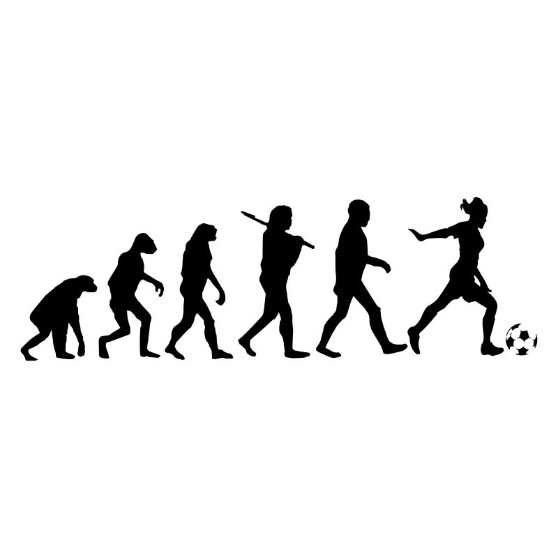 evolution foot