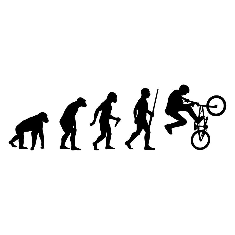 BMX Biker Evolution
