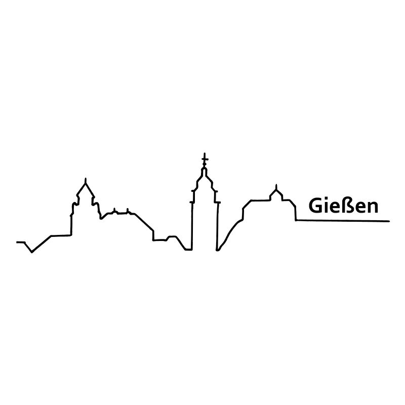 giessen Gießen skyline