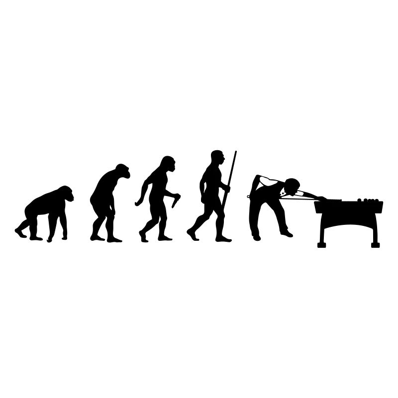 Billiards Evolution