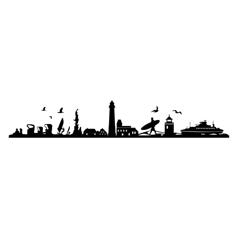 Skyline - Sylt